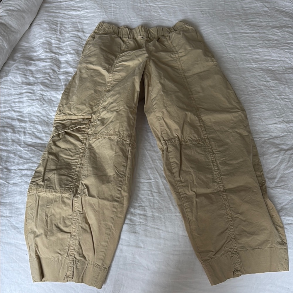 Ganni Cargo Pants